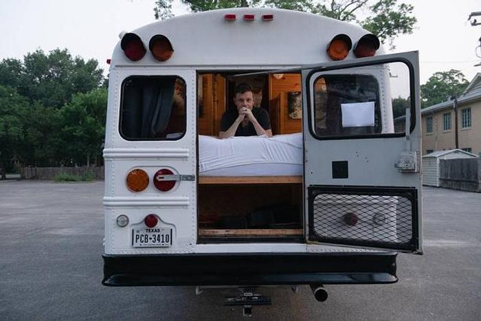 Used 2007 Freightliner FS-65 Digital Nomad Skoolie Motorhome