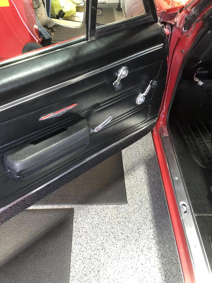 Used 1968 Pontiac GTO