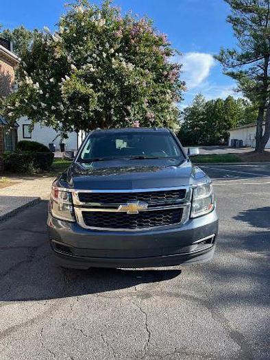 Used 2019 Chevrolet Tahoe LS