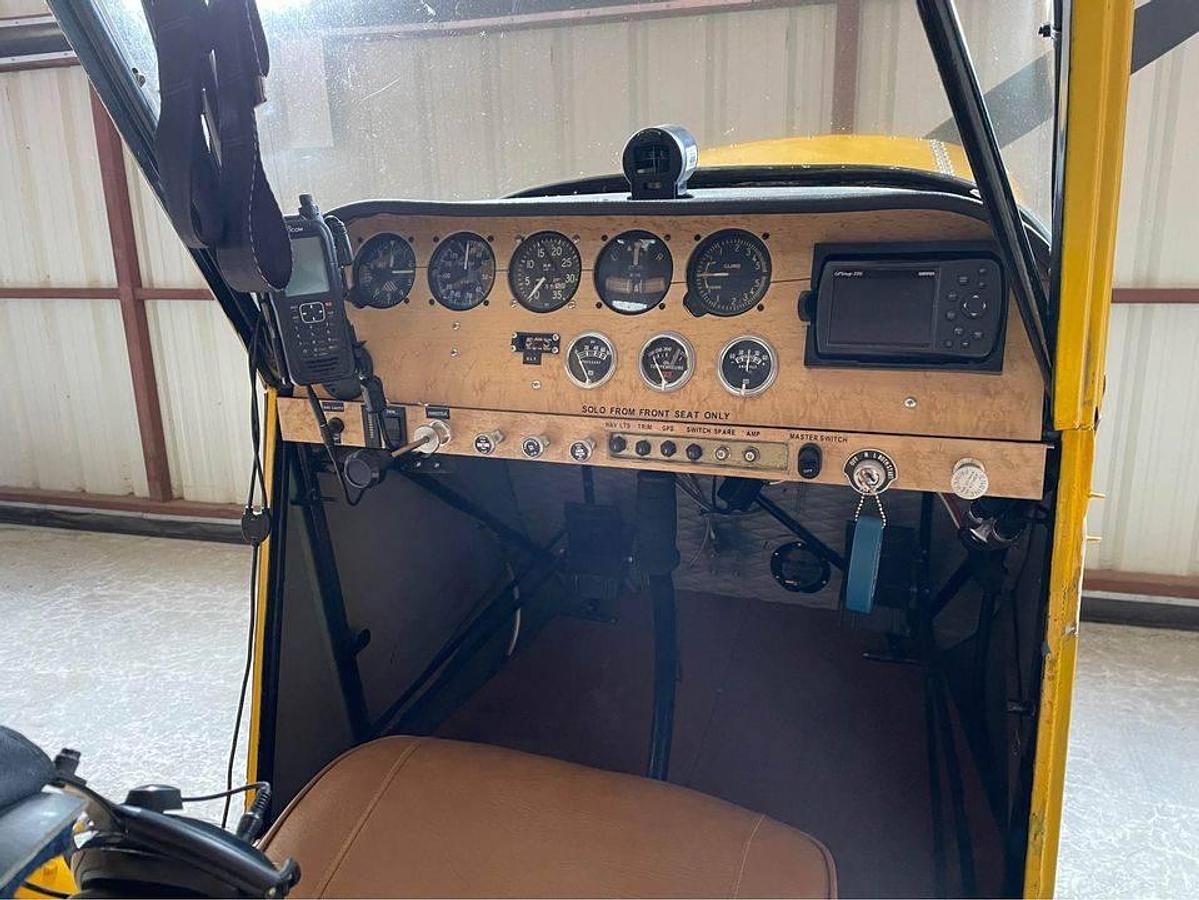 Used 2019 7ECA Citabria Floats