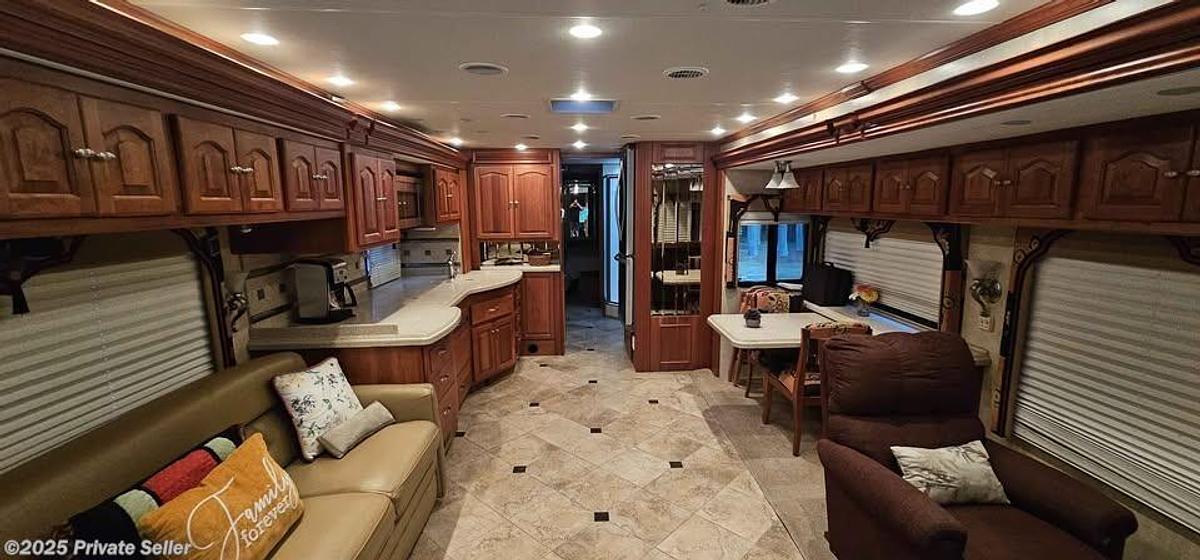 Used 2007 Tiffin Allegro Bus 42QRP Class A Motorhome