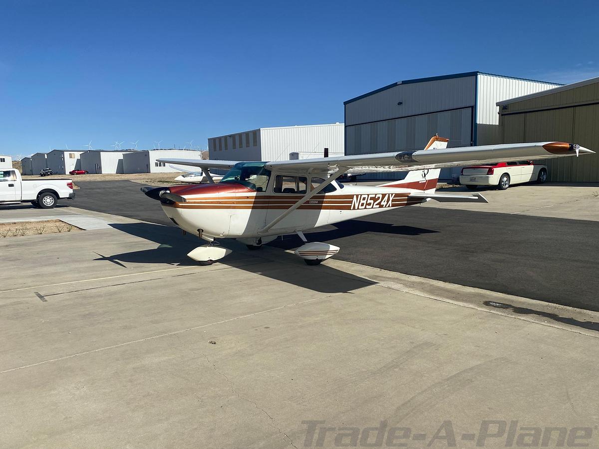 Used 1962 Cessna P172D