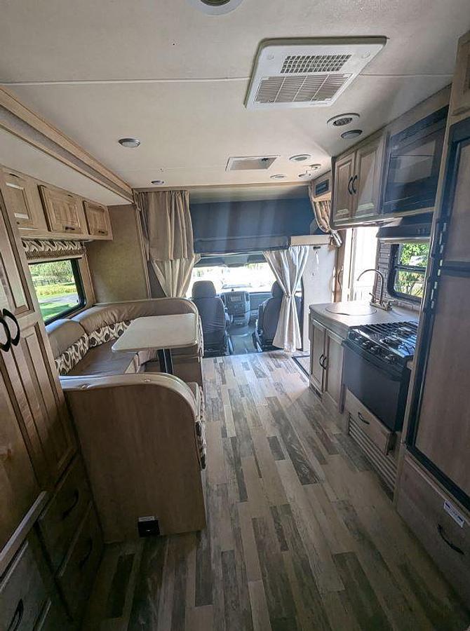 Used 2015 Coachman Prism 2150 LE Class C Motorhome