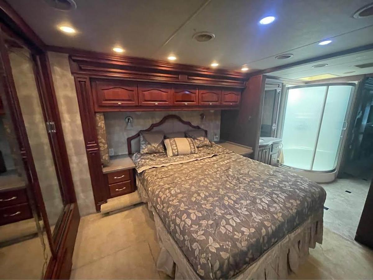 Used 2008 Tiffin Allegro Bus 43QRP