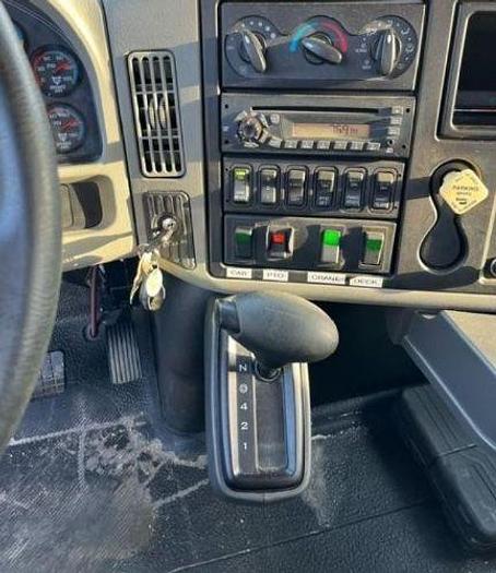 Used 2012 Ferrari 712A4 Mounted on 2012 International Durastar 4300