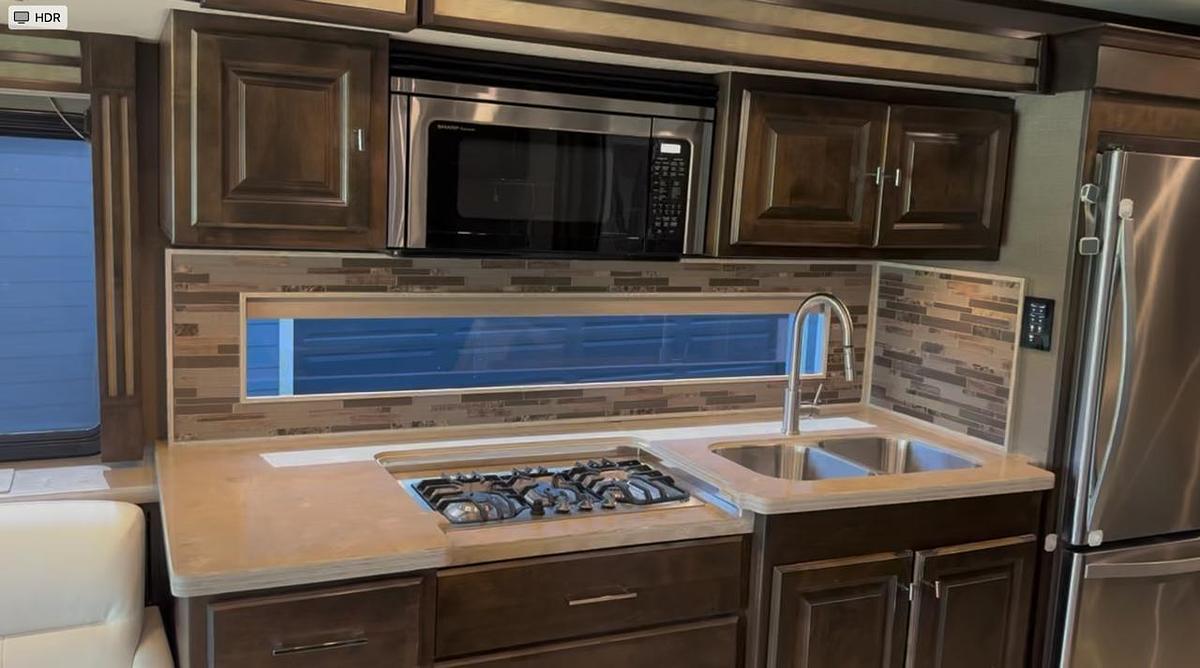 Used 2019 Tiffin Motorhomes Allegro Red 37 BA Class A Motorhome