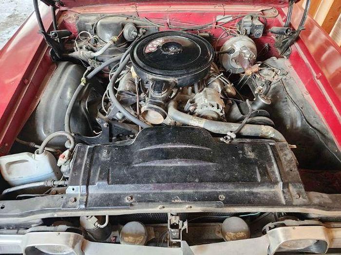 Used 1966 Oldsmobile Cutlass