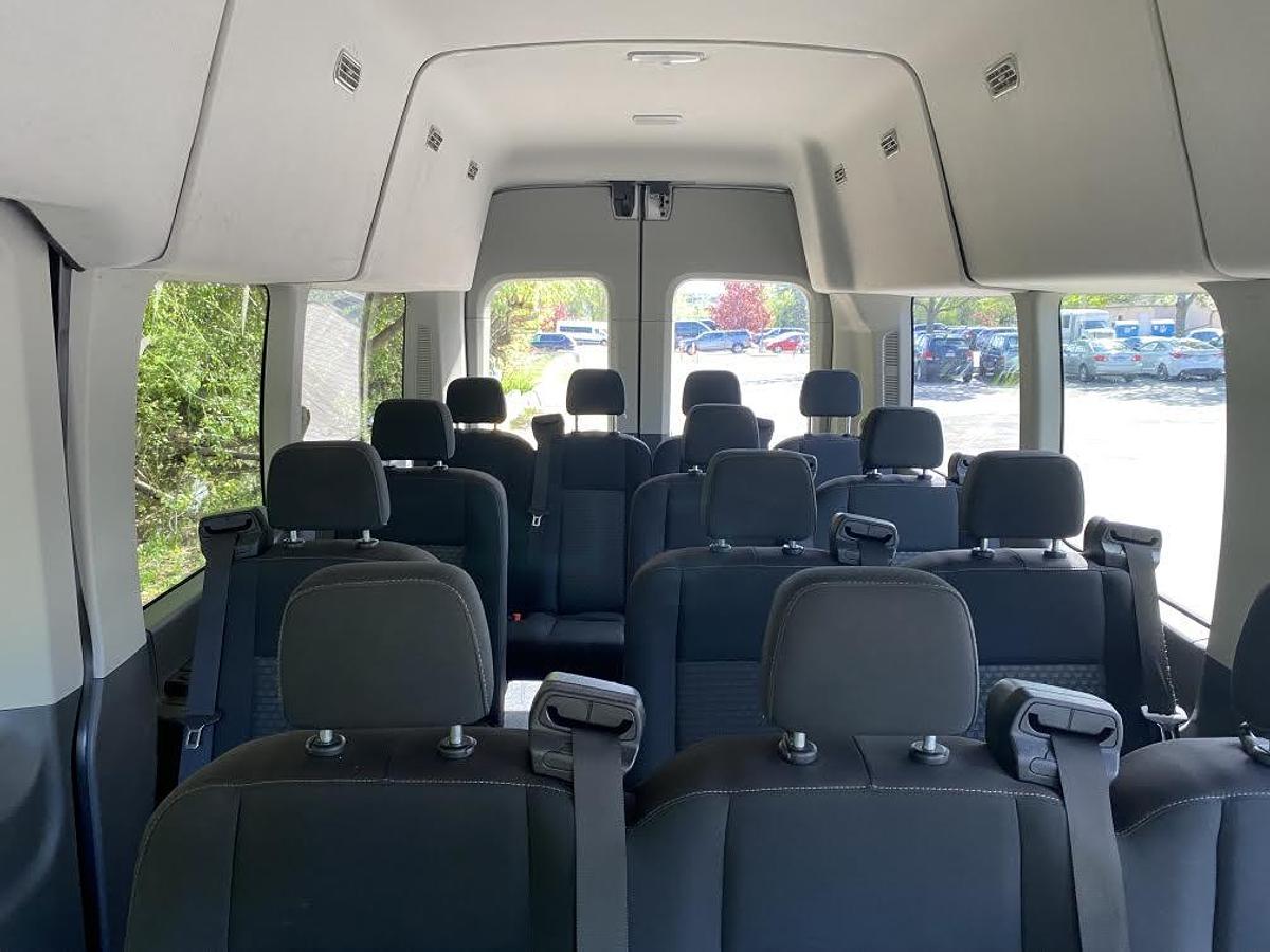 Used 2020 Ford Transit 350 XLT 15 Passenger Van