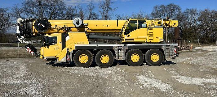 Used 2020 GROVE GMK4100L 1