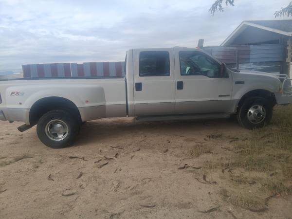 Used 2004 Ford F-350 Dually