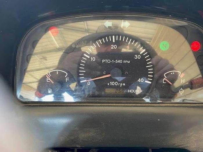 Used 2012 Kioti Tractor