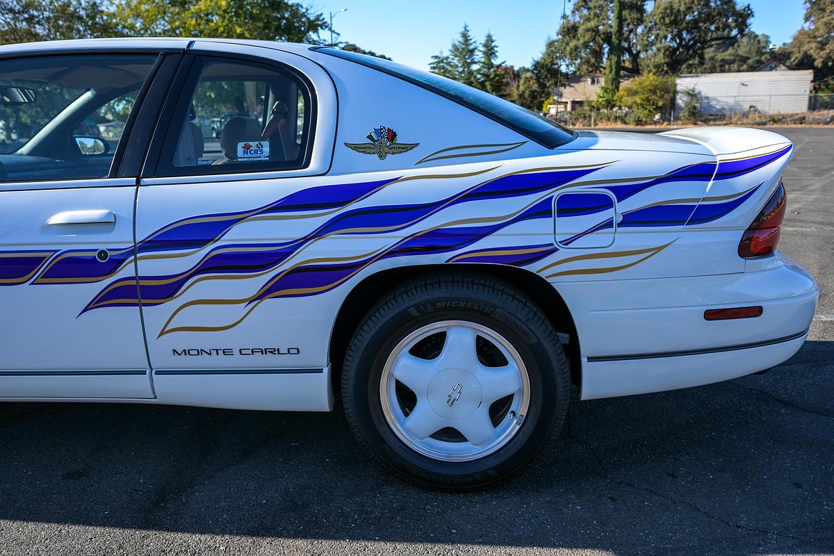 Used 1995 Chevrolet Monte Carlo