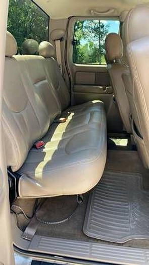 Used 2004 Chevrolet Silverado 2500