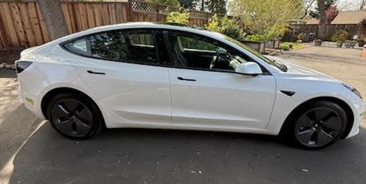 Used 2023 Tesla Model 3