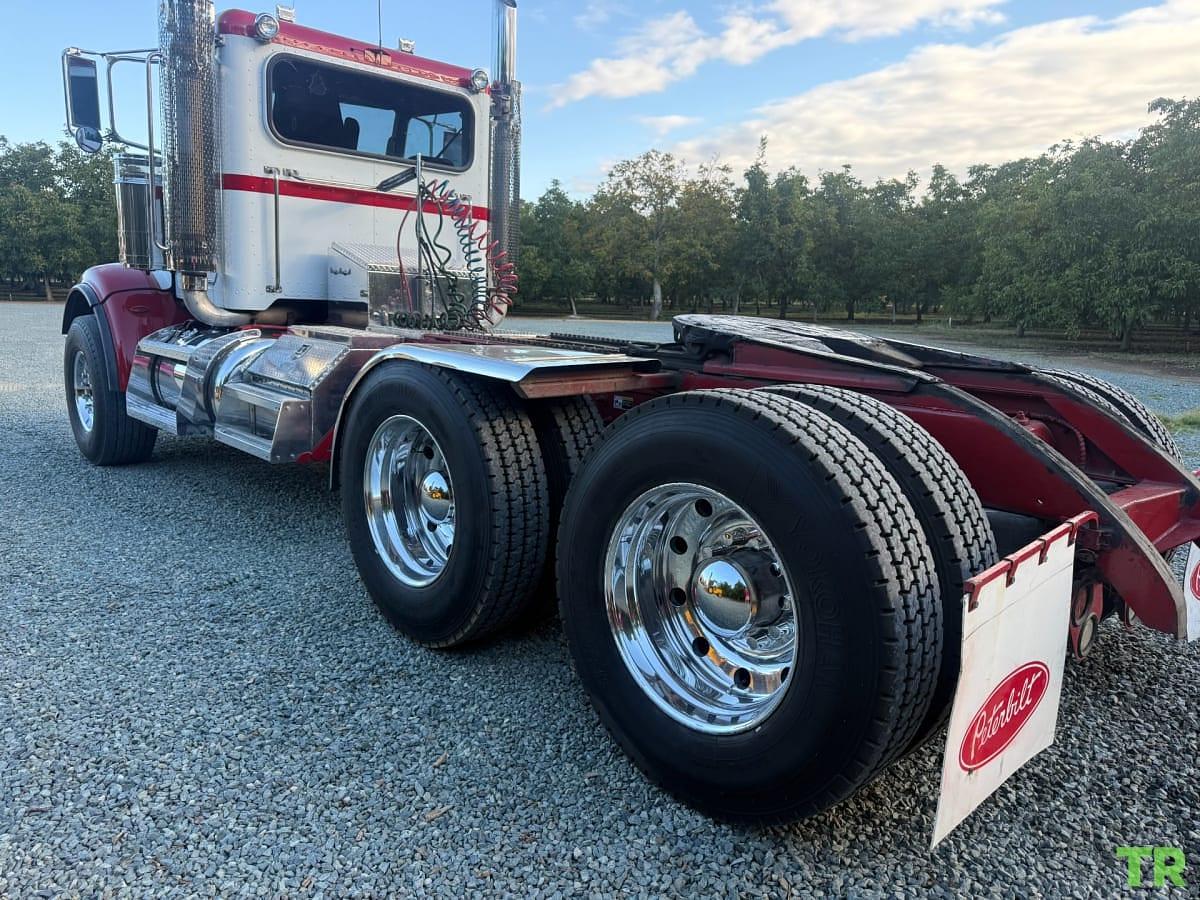 Used 2012 Peterbilt 367 Heavy Duty Commercial Truck