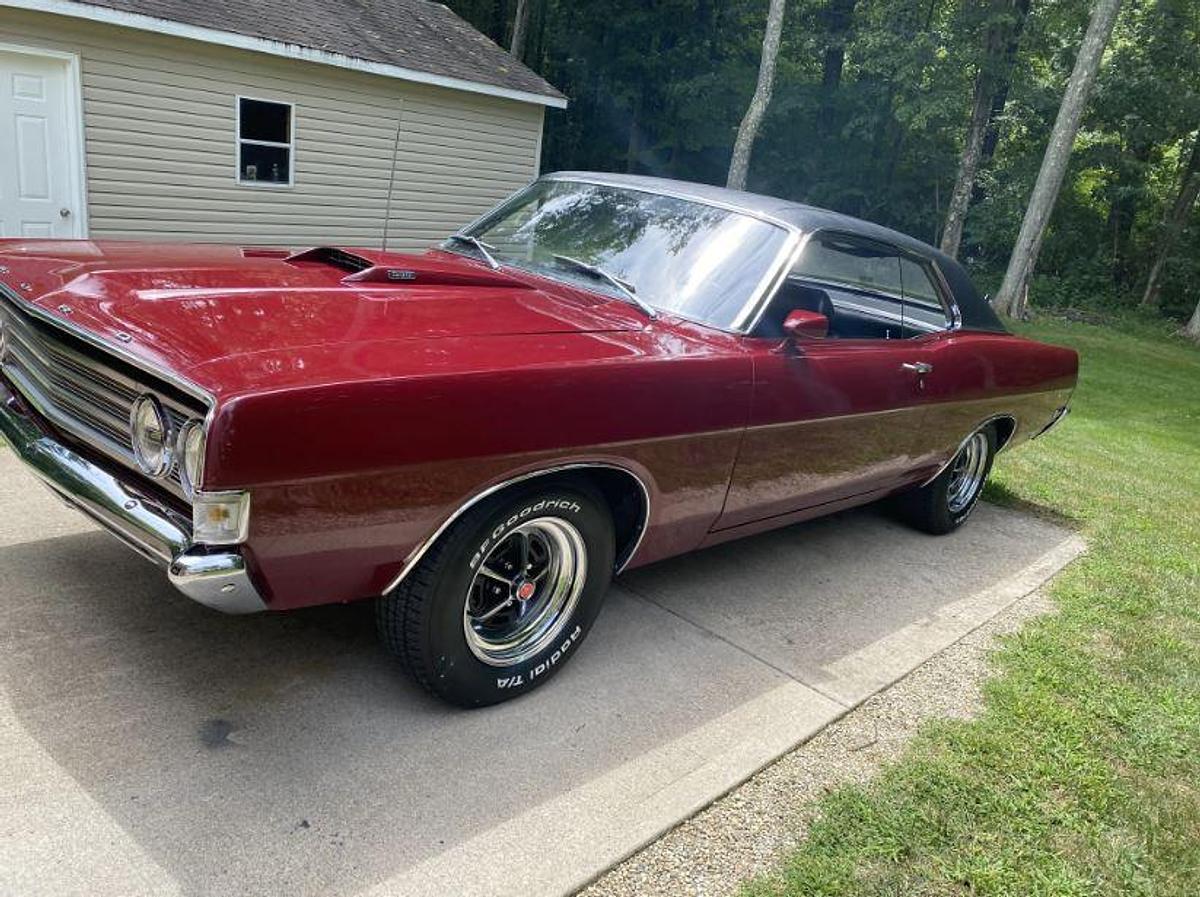 Used 1969 Ford Fairlane