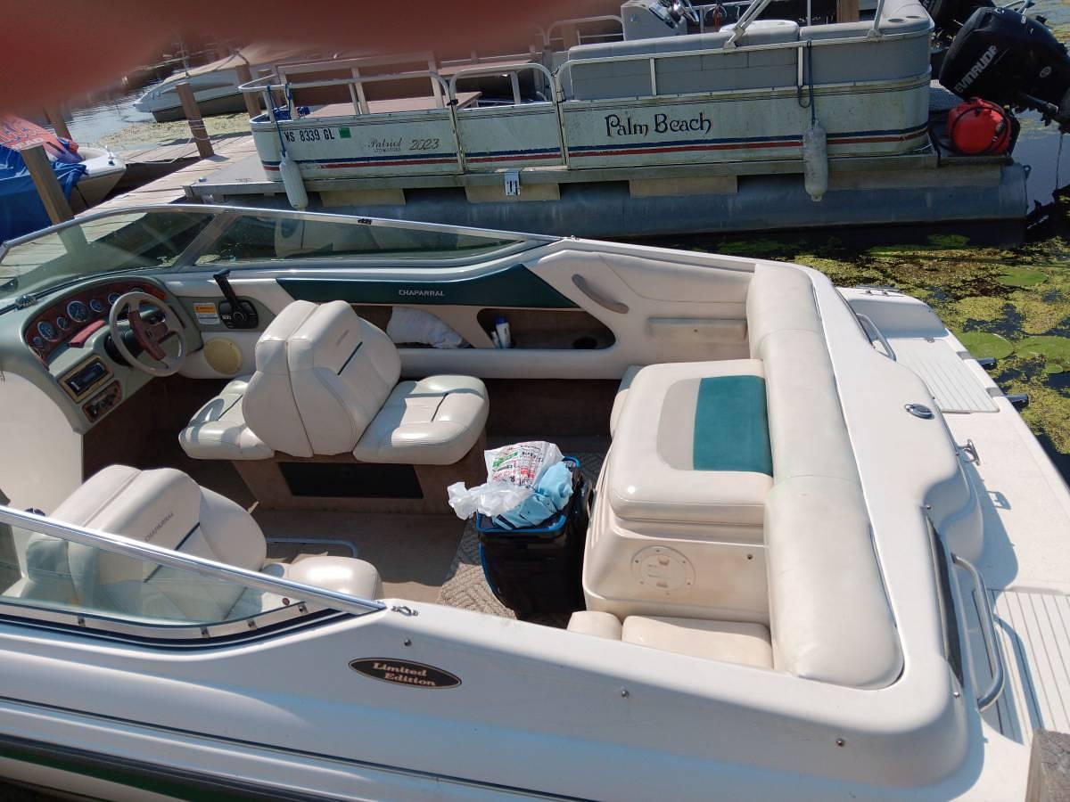 Used 1999 Chapperall 1930 SS