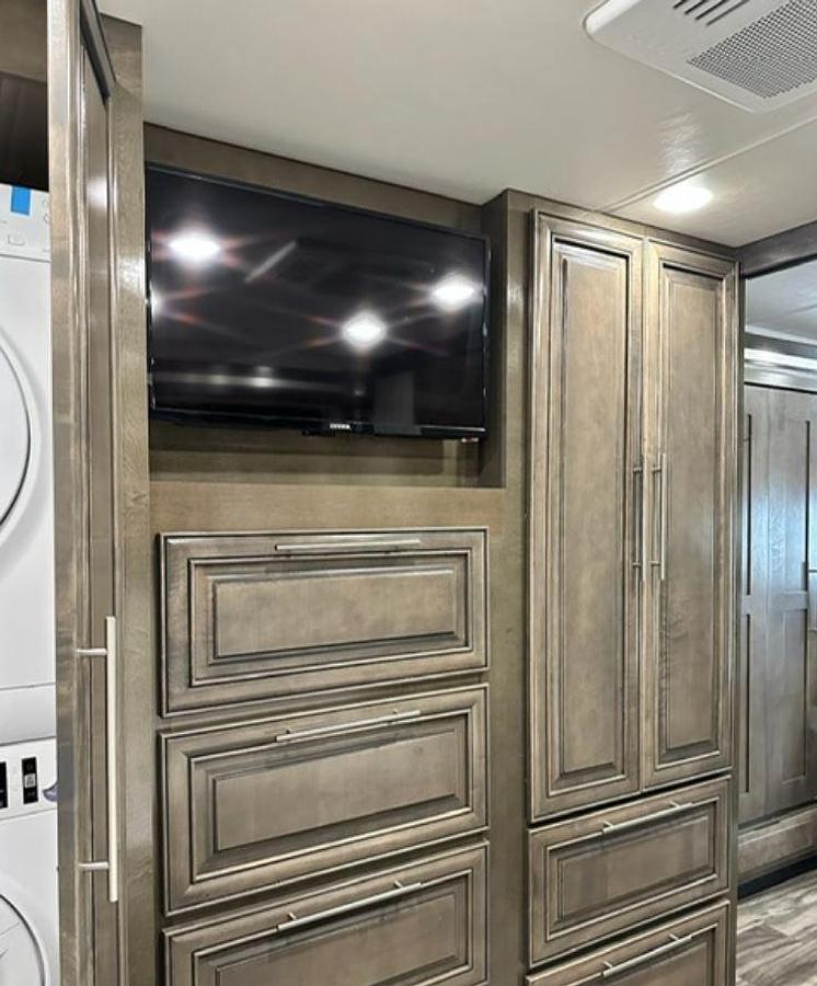 Used 2022 Forest River Georgetown 7 Series GT7 36K7 Class A Motorhome