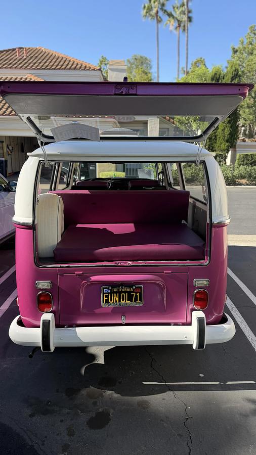 Used 1971 Volkswagen Bus/Van