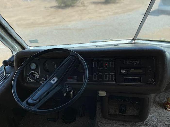 Used 1978 Apollo DB3000 Motorhome