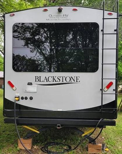 Used 2016 Outdoors RV Blackstone 280RDSB