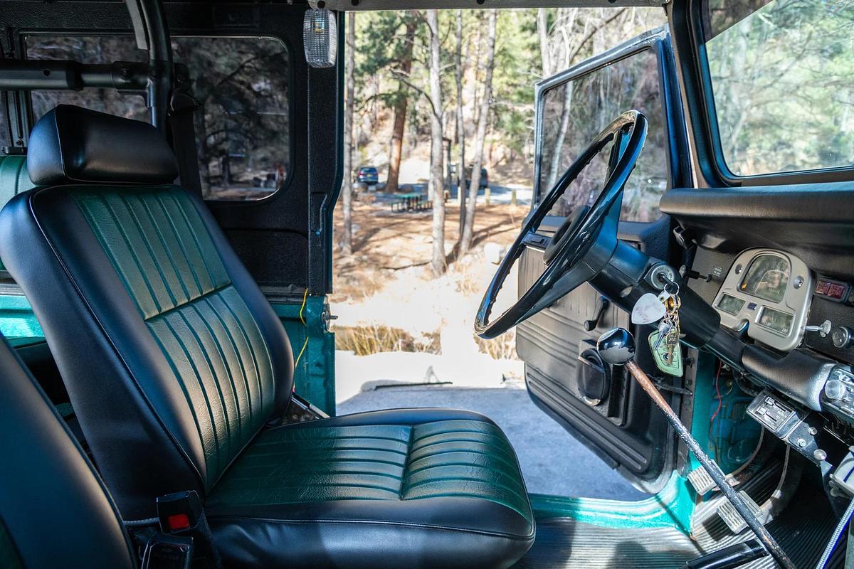 Used 1979 Toyota Land Cruiser FJ40