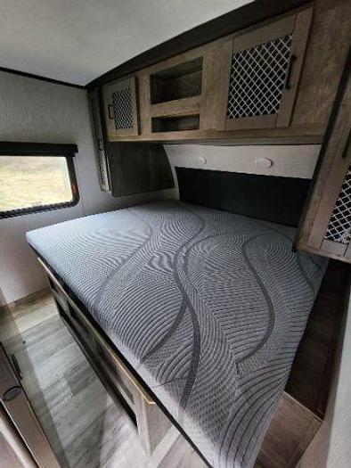 Used 2021 Heartland North Trail Ultra Lite 24BHS