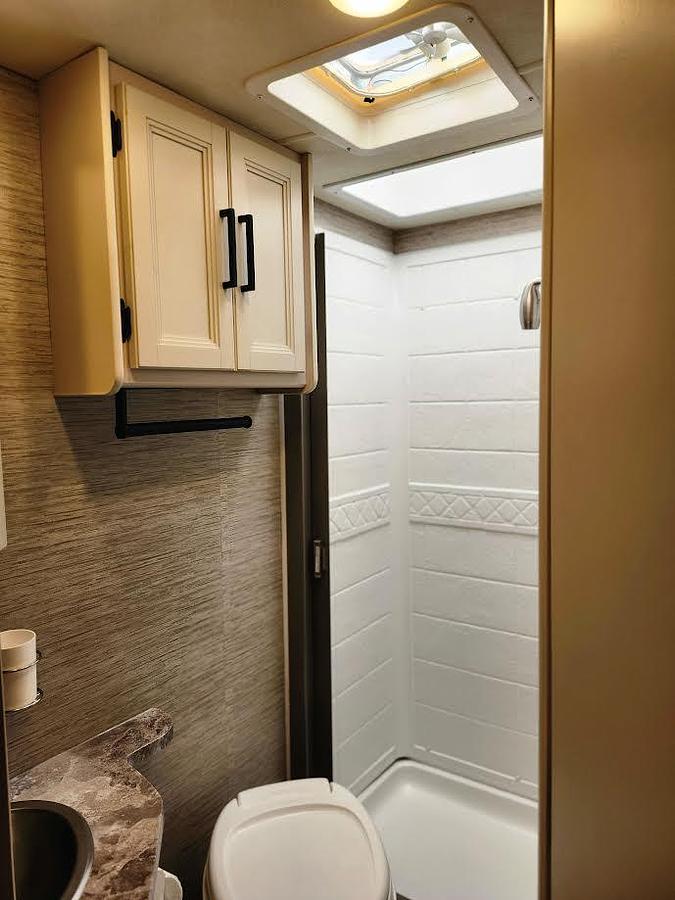 Used 2022 Thor Motor Coach Compass AWD 23TW