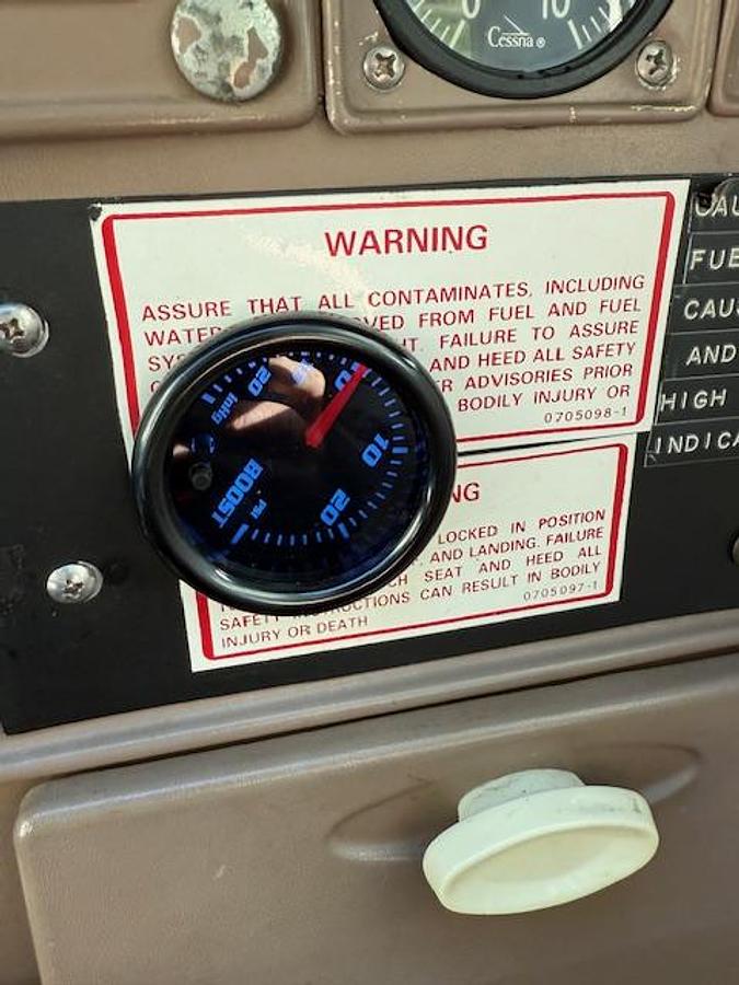 Used 1963 Cessna 185