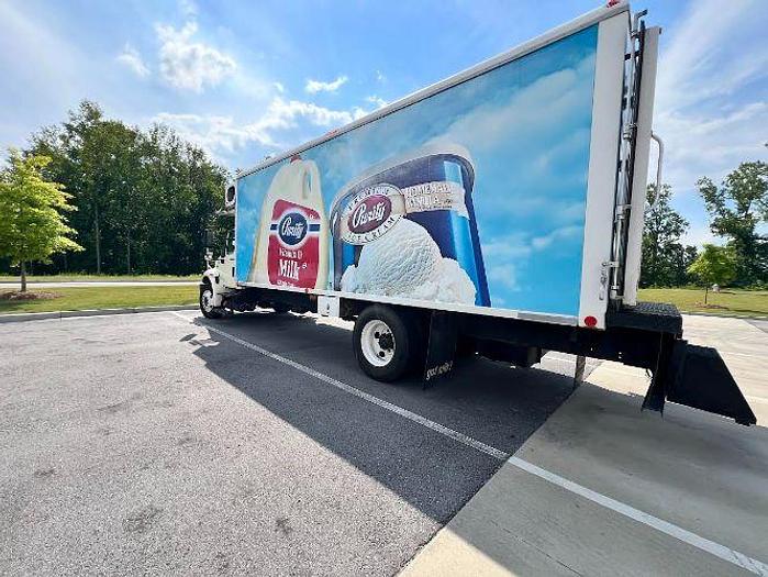 Used 2014 INTERNATIONAL DURASTAR 4300 Refrigerated Cargo Van