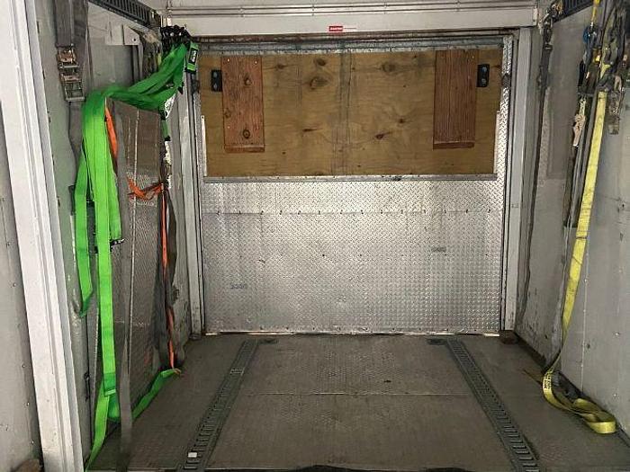 Used 2000 Freightliner FL60 Carbriolet Sportliner W 4 Car Trailer