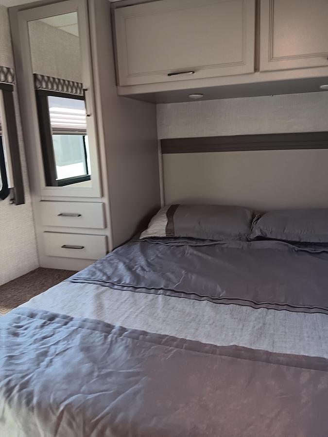 Used 2022 Thor Motor Coach Quantum Class C Motorhome