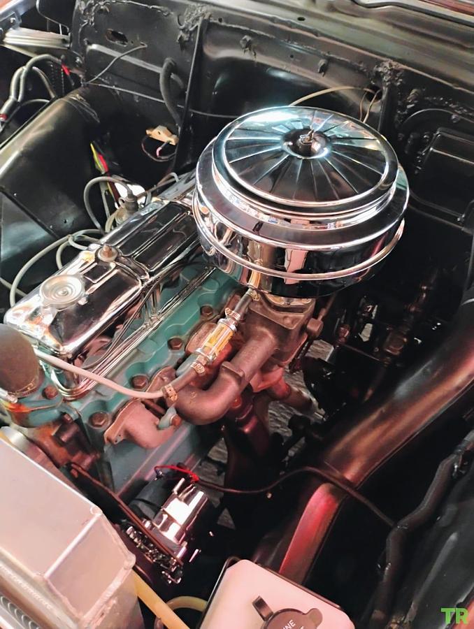 Used 1952 Chevrolet Deluxe