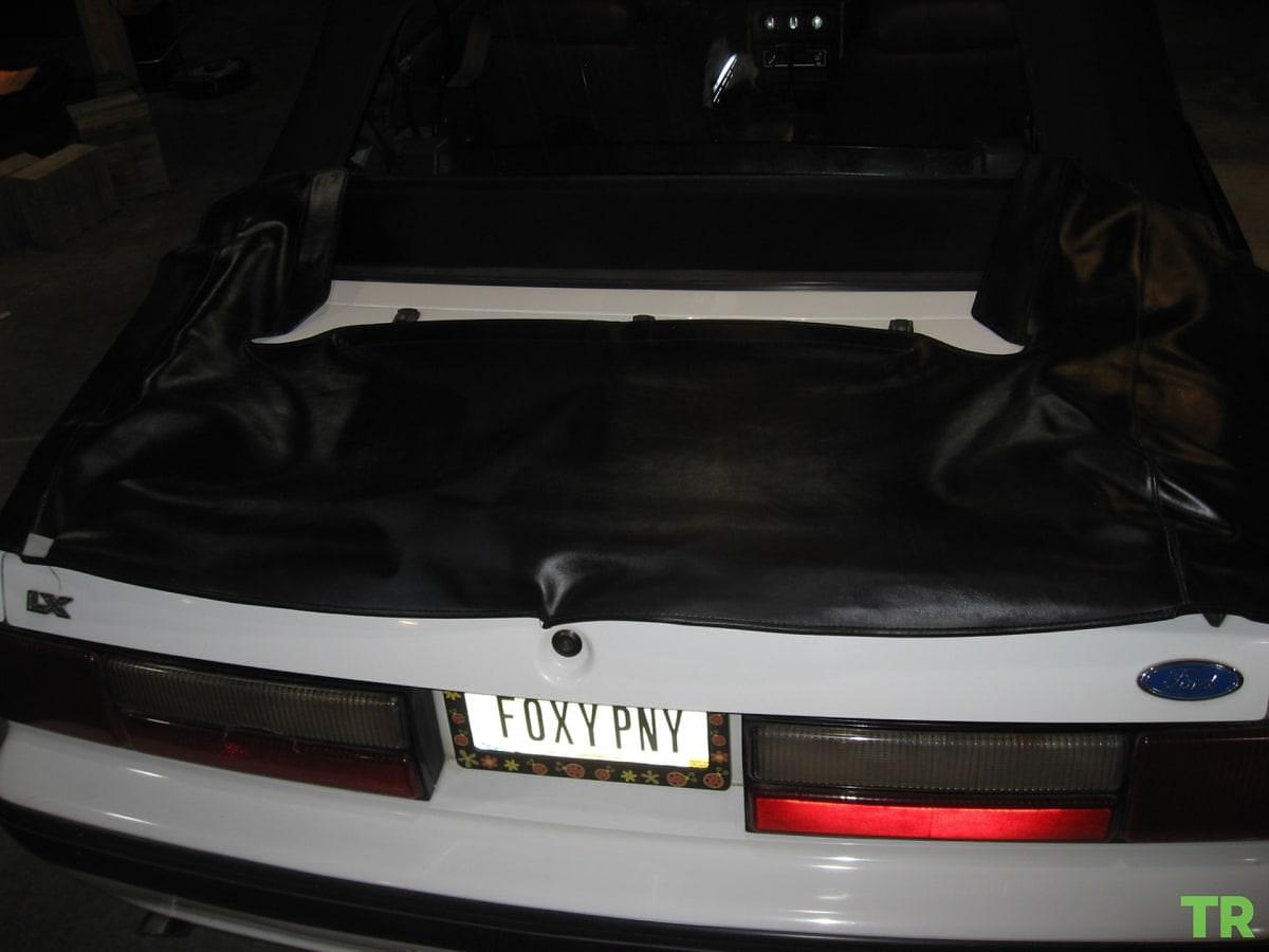 Used 1991 Ford Mustang LX 5.0 Convertible