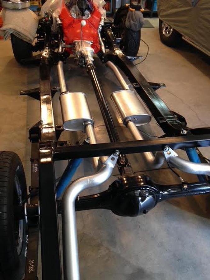 Used 1956 Chevrolet 210 2 Door Sedan