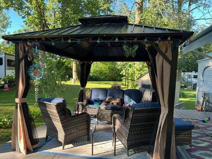 Used 2014 Jayco Jayflight Bungalow 40RLTS