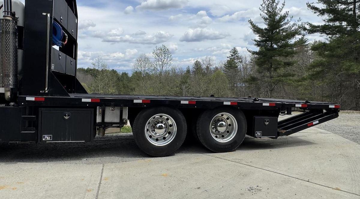 Used 2016 Kenworth T800