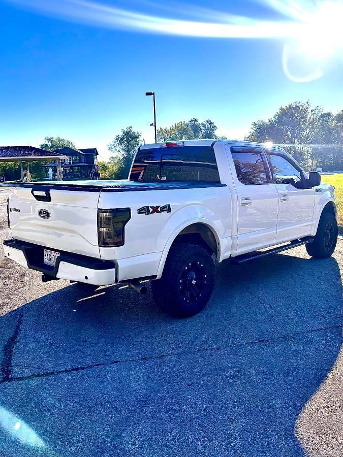 Used 2016 Ford F150
