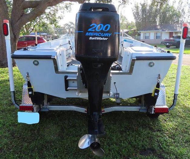 Used 1994 Keywest 1900 Sportsman