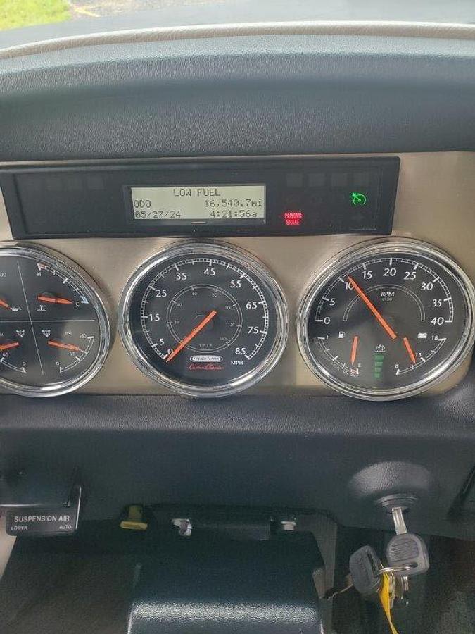 Used 2019 Fleetwood 2019 Fleetwood Pace Arrow LXE 37RClass A Motorhome