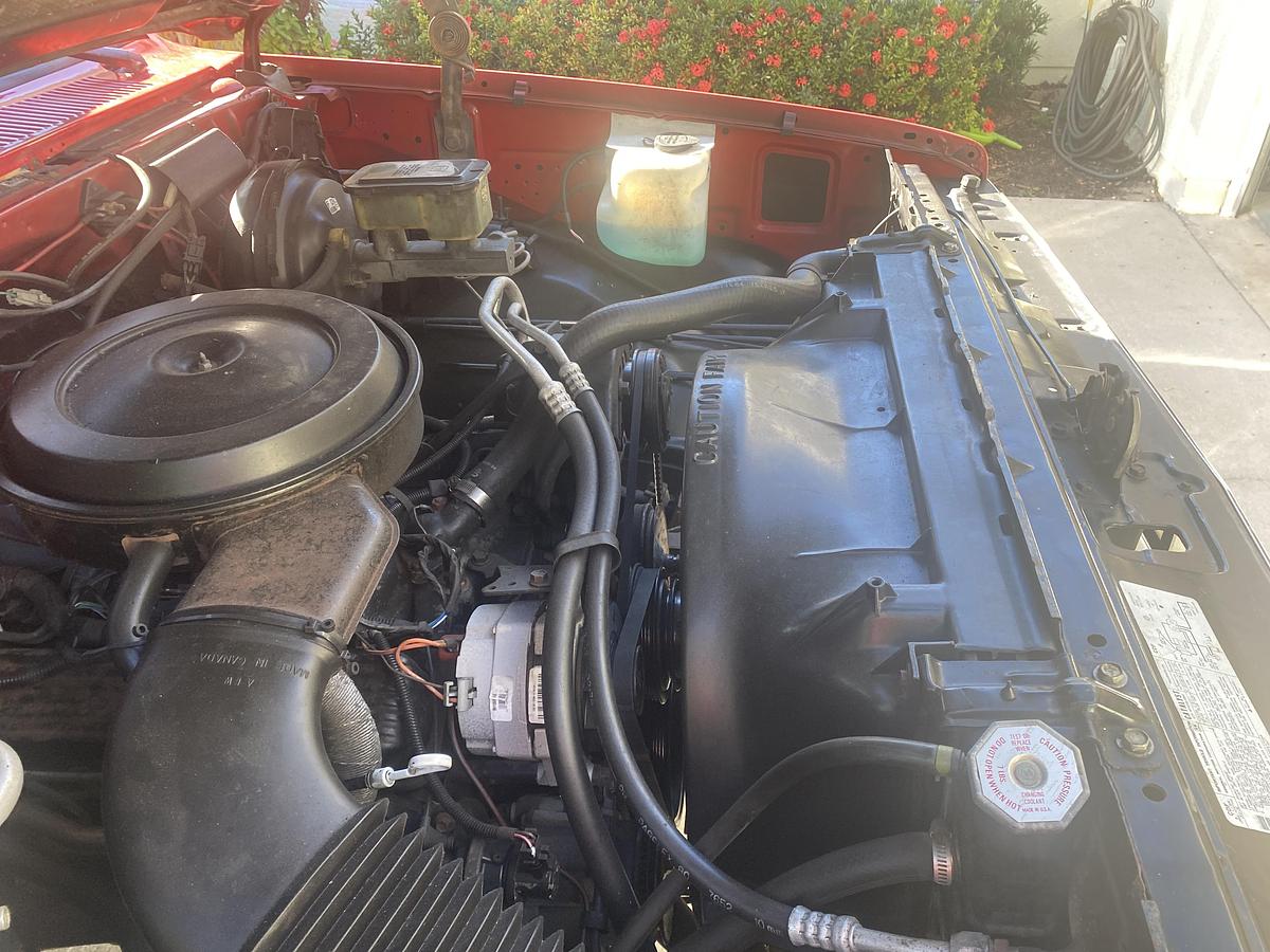 Used 1988 Chevrolet Blazer