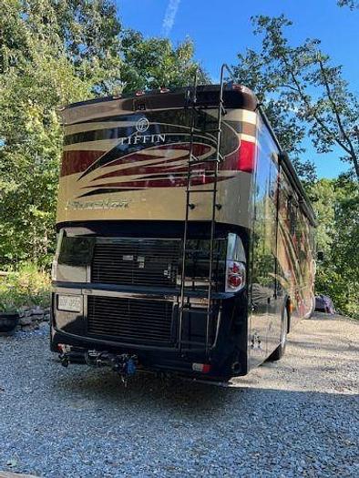 Used 2018 Tiffin Motorhomes Phaeton 37BH