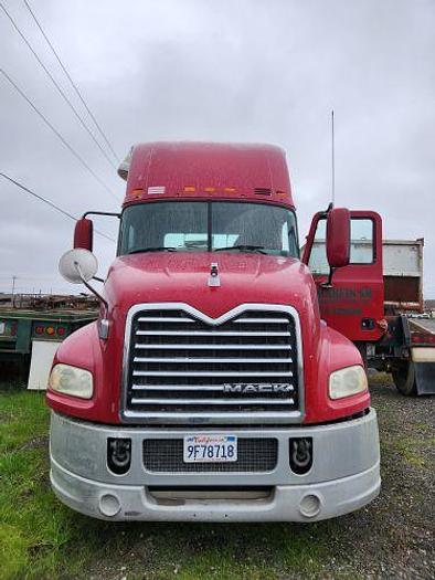 Used 2011 Mack CXU612