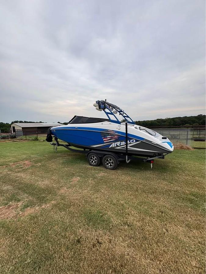 Used 2020 Yamaha Ar240