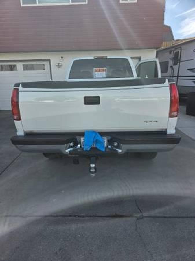 Used 2000 Chevrolet Model Gmt-400 2500 Diesel 4x4