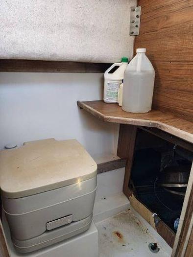 Used 1989 Grady White 25FT Sailfish