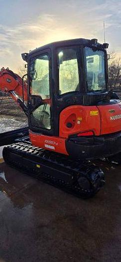 Used 2019 Kubota KX057 4