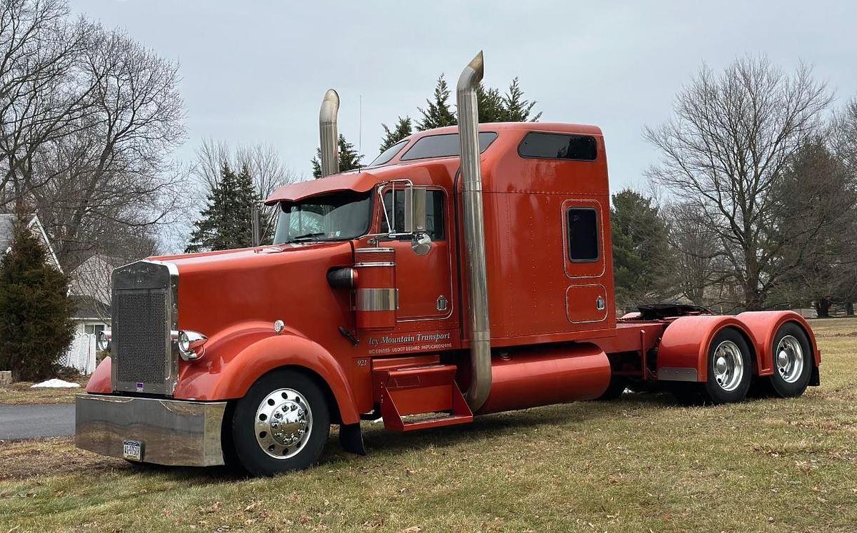 Used 2000 KENWORTH W900L
