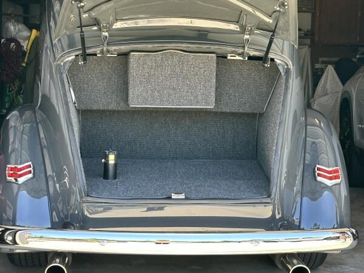 Used 1940 Ford Deluxe 2 Door Sedan