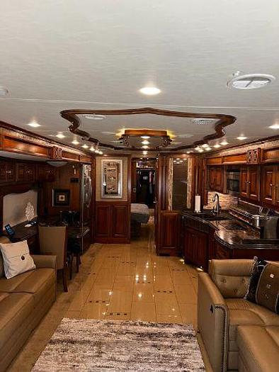 Used 2014 Tiffin Motorhomes Allegro Bus 45LP